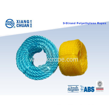 3-Strand Polyethylene Rope